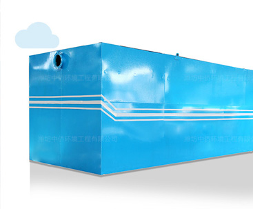 一體化污水處理設(shè)備是一次性的嗎？