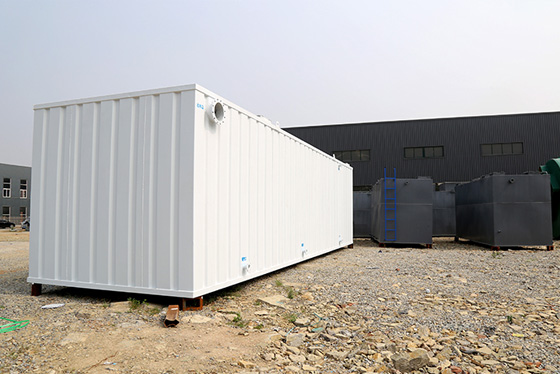 一體化生活污水處理設(shè)備如何進(jìn)行日常維護(hù)？