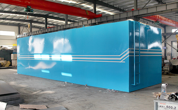 一體化醫(yī)院污水處理設備