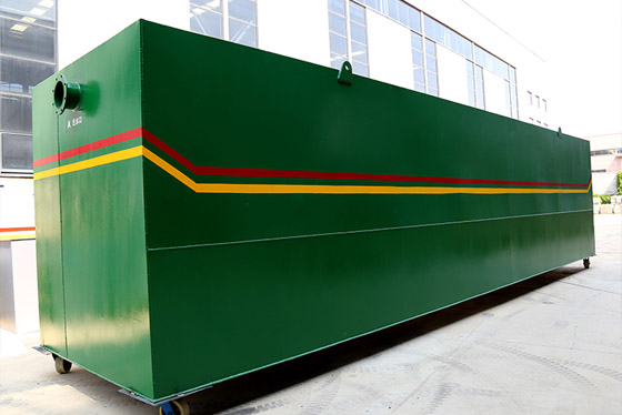 一體化醫(yī)院污水處理設備