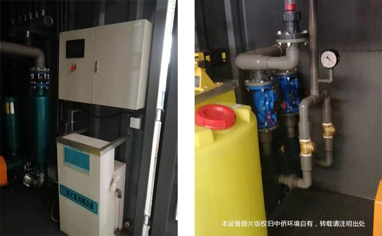 地埋式污水處理設備的出水質(zhì)怎么樣 設備間