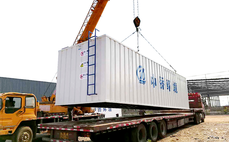 農(nóng)村污水能用一體化污水處理設(shè)備嗎？