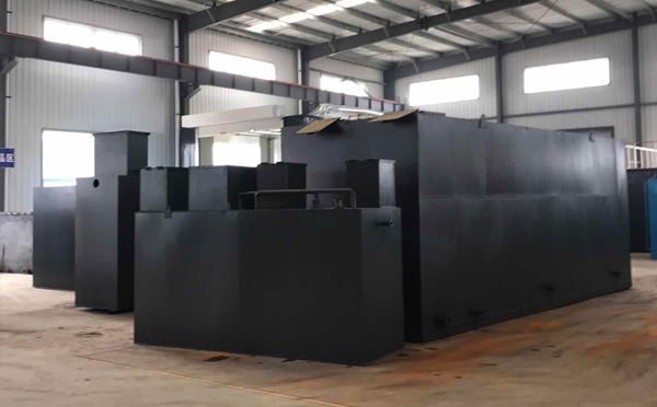 一體化污水出來(lái)設(shè)備現(xiàn)貨直銷 低成本投資