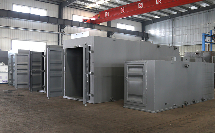 造紙廢水地埋式污水處理設備