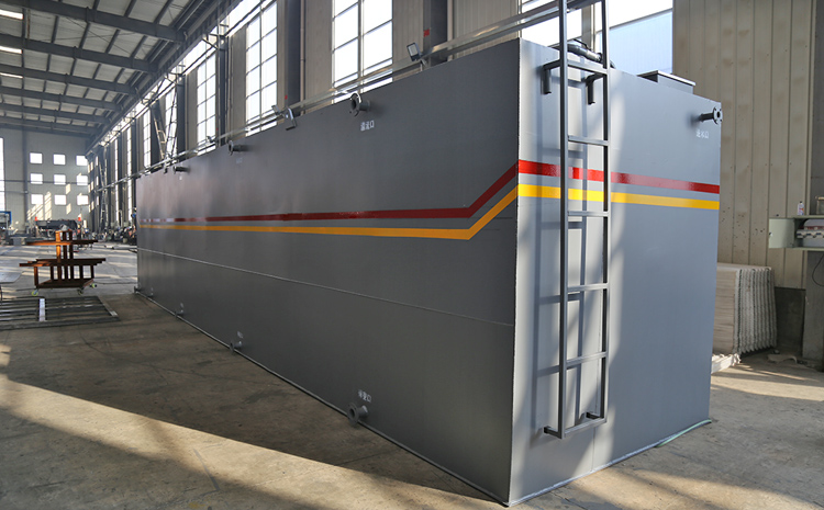 地埋式污水處理設(shè)備維護方式及故障排除