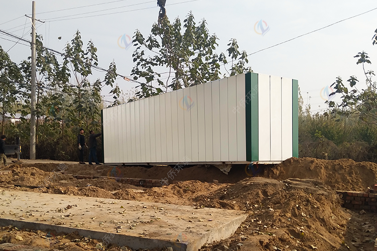 一體化污水處理設(shè)備使用完后需要及時的維護保養(yǎng)嗎？