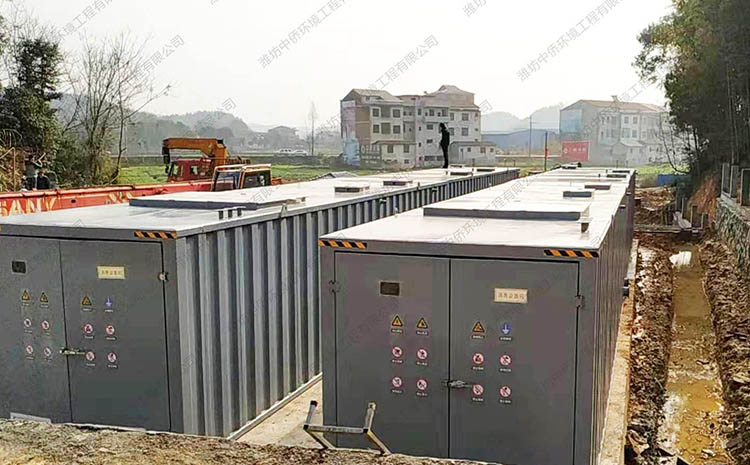 一體化污水處理設(shè)備使用完后需要及時的維護保養(yǎng)嗎？