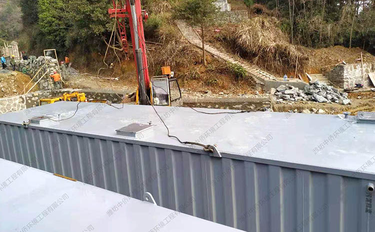 一體化污水處理設(shè)備在市場(chǎng)中的發(fā)展地位如何