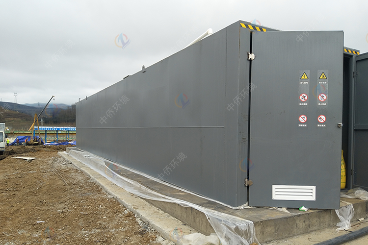 地埋式污水處理一體化設(shè)備的優(yōu)勢還有什么？