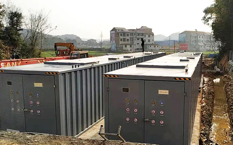 生活一體化污水處理設(shè)備使用時(shí)的注意事項(xiàng)