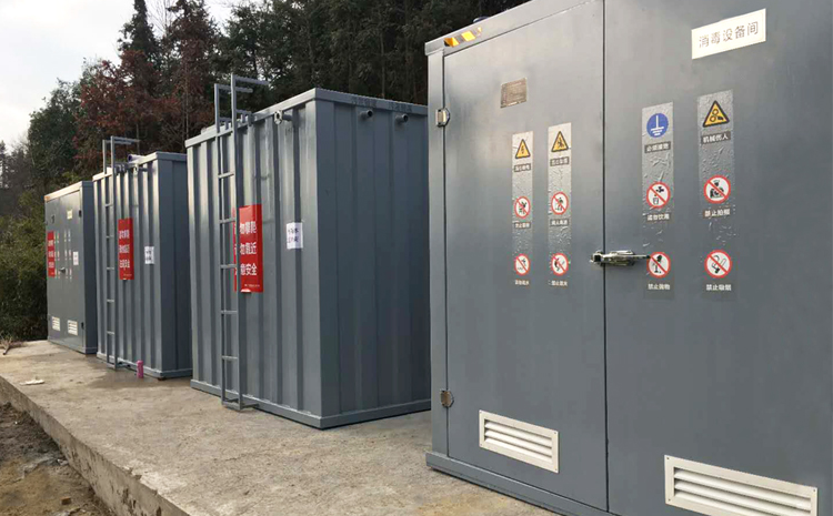 地埋式醫(yī)院污水處理設(shè)備工藝適用范圍及優(yōu)缺點(diǎn)分析！