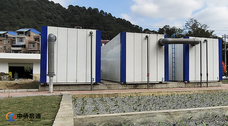 mbr一體化污水處理設(shè)備怎么樣？