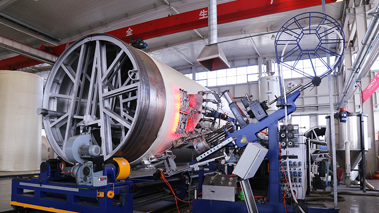 濰坊一體化污水處理設(shè)備廠家車間